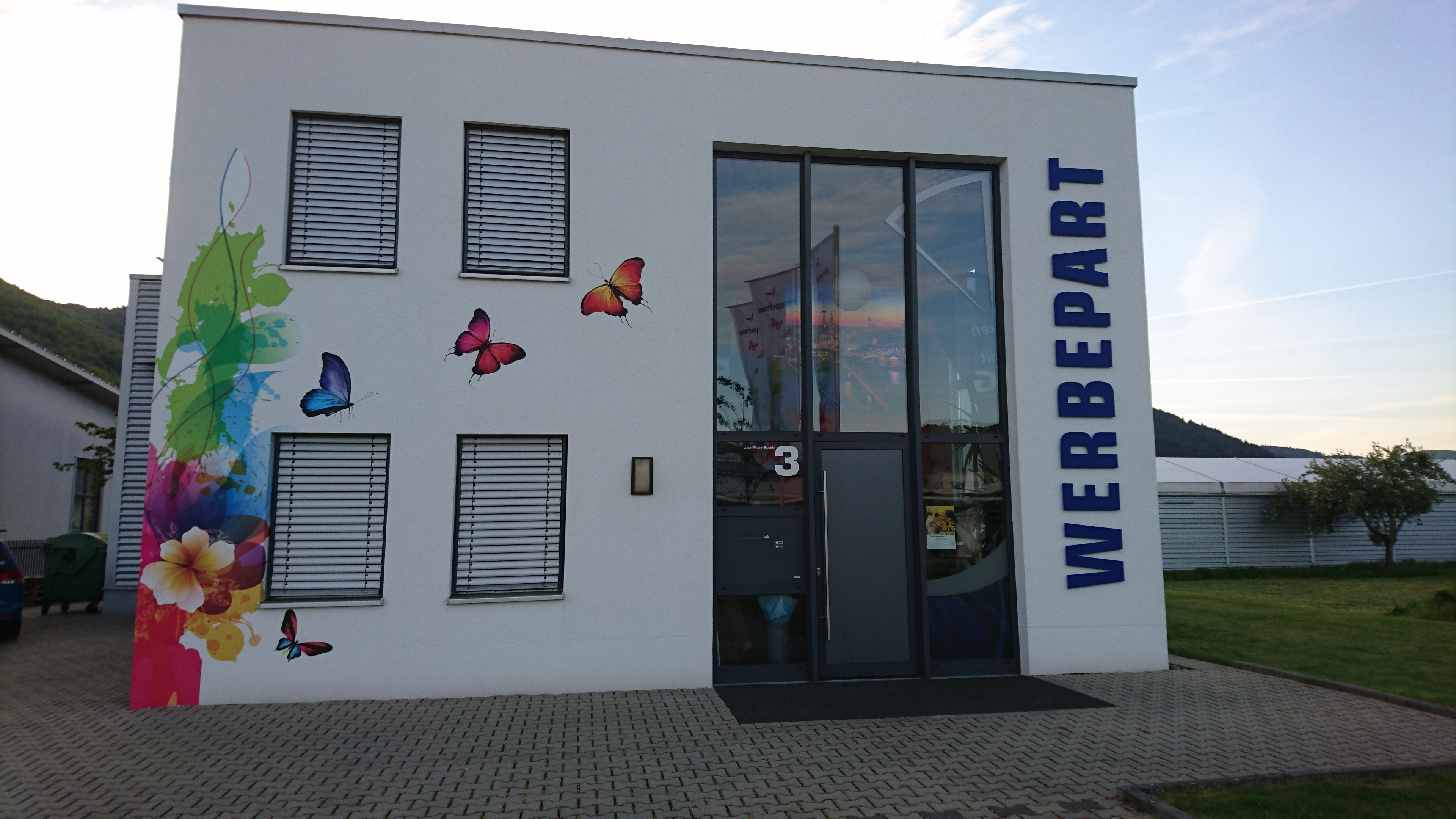 Leistungsschau – die Vorbereitungen laufen